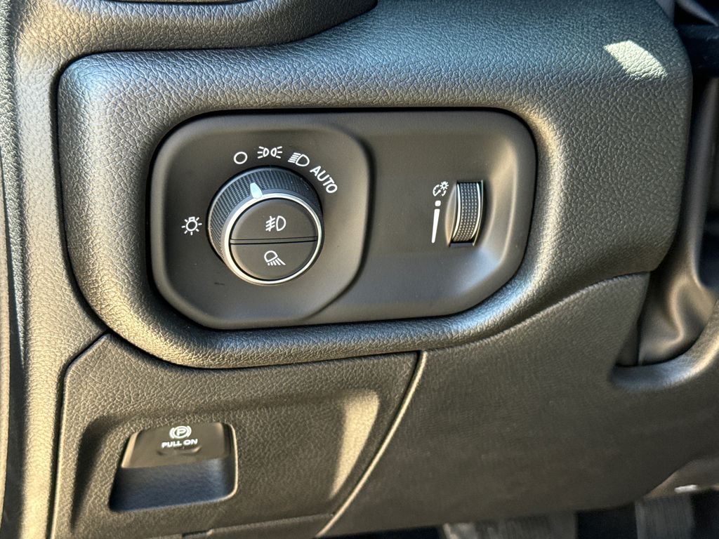 New 2026 Ram 1500 Truck