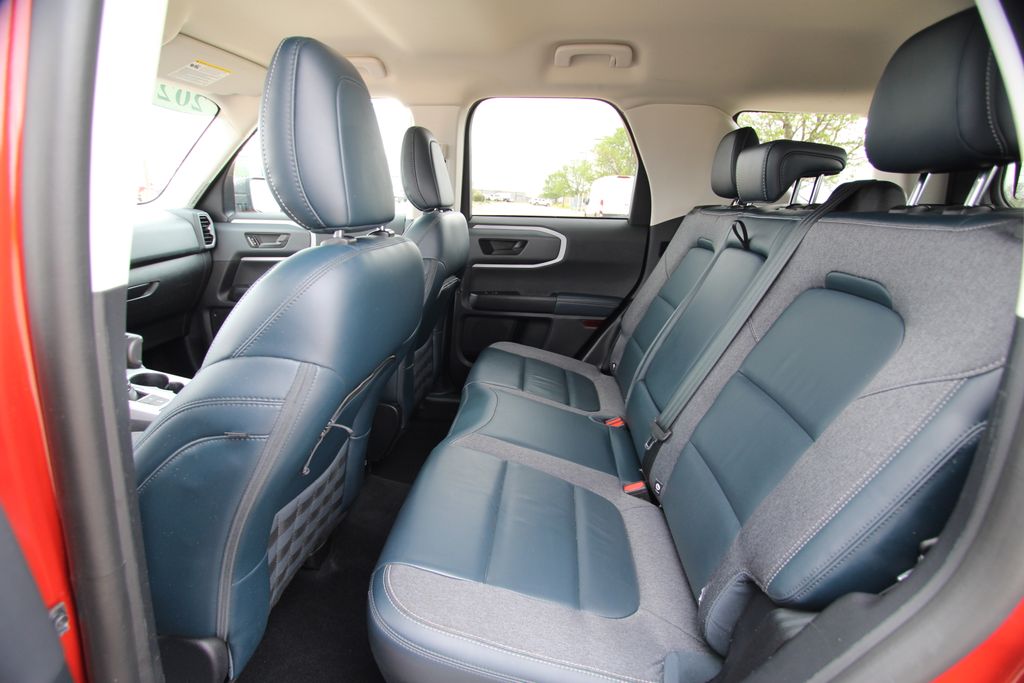 Used 2023 Ford Bronco Sport SUV