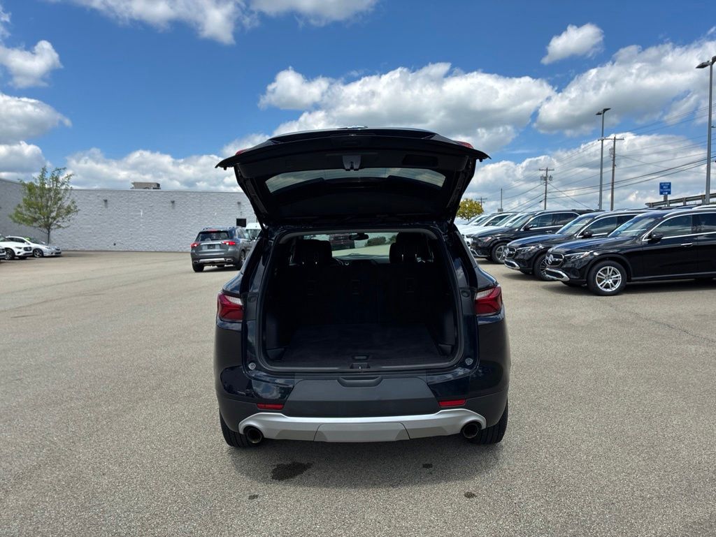 2020 Chevrolet Blazer LT Blue at South Hills CDJR