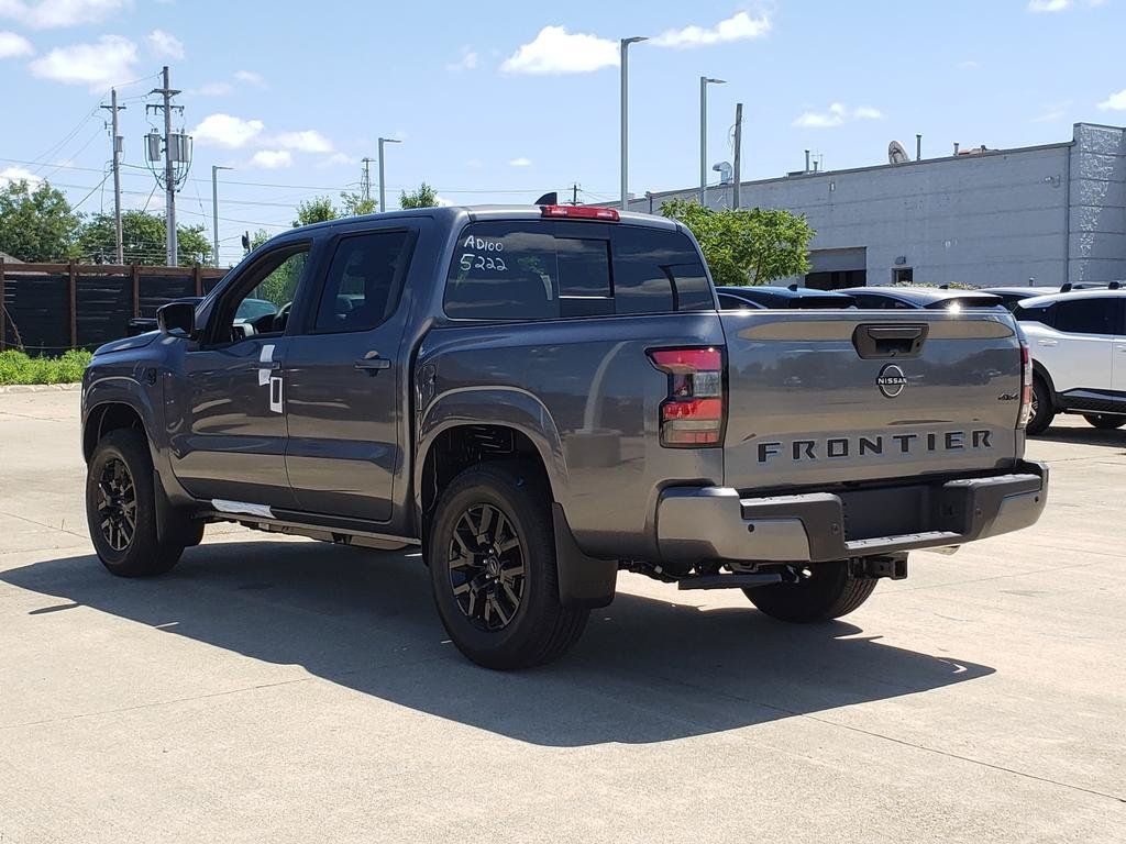 Photo 5 of 2026 Nissan Frontier SV
