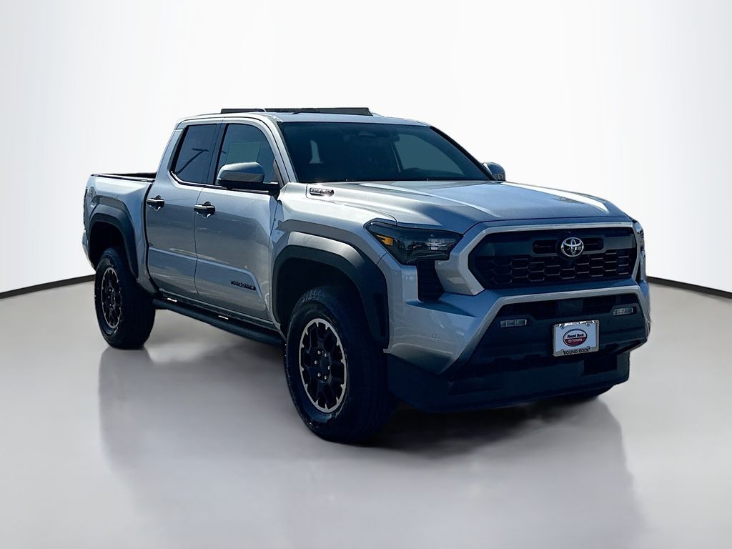 2025 Toyota Tacoma TRD Off-Road 3