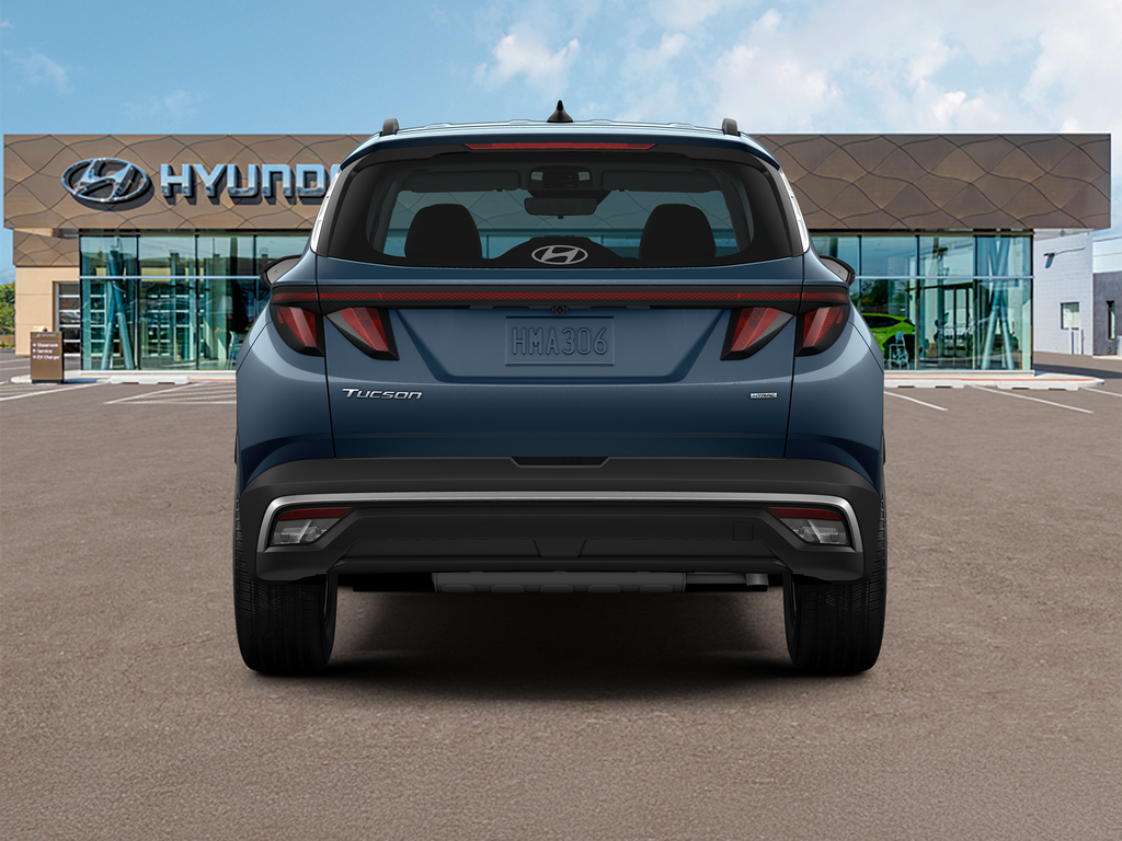 Thumbnail: 2025 Hyundai Tucson - 6