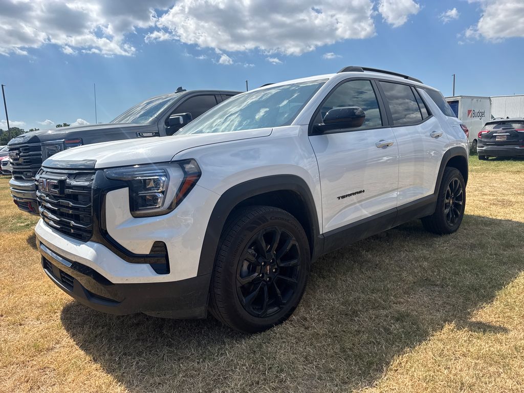 2026 GMC Terrain Elevation FWD
