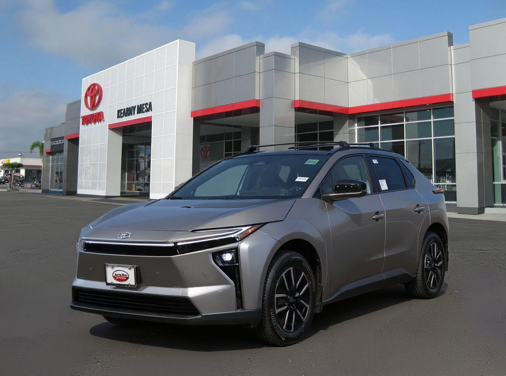 2026 Toyota bZ XLE -
                  San Diego, CA