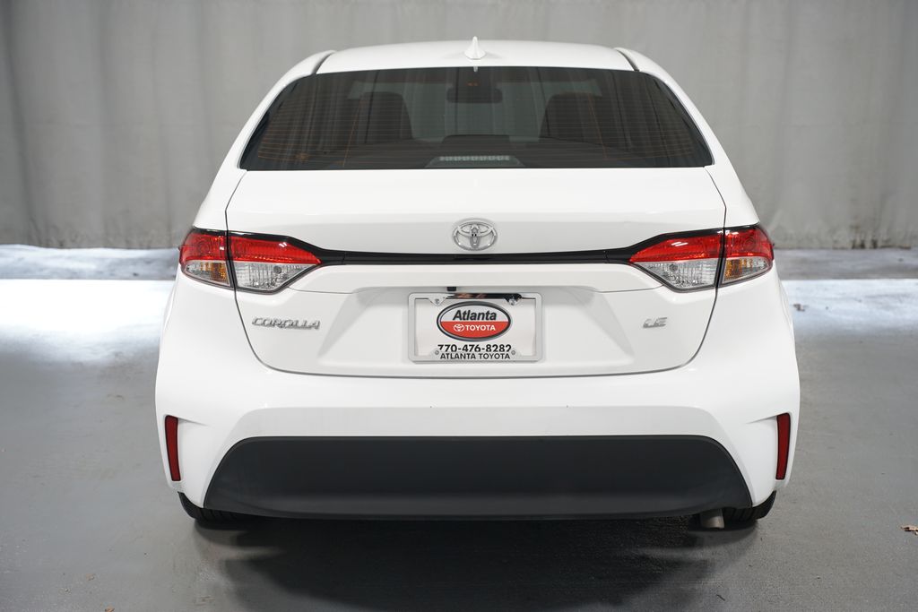 Thumbnail: 2024 Toyota Corolla - 7