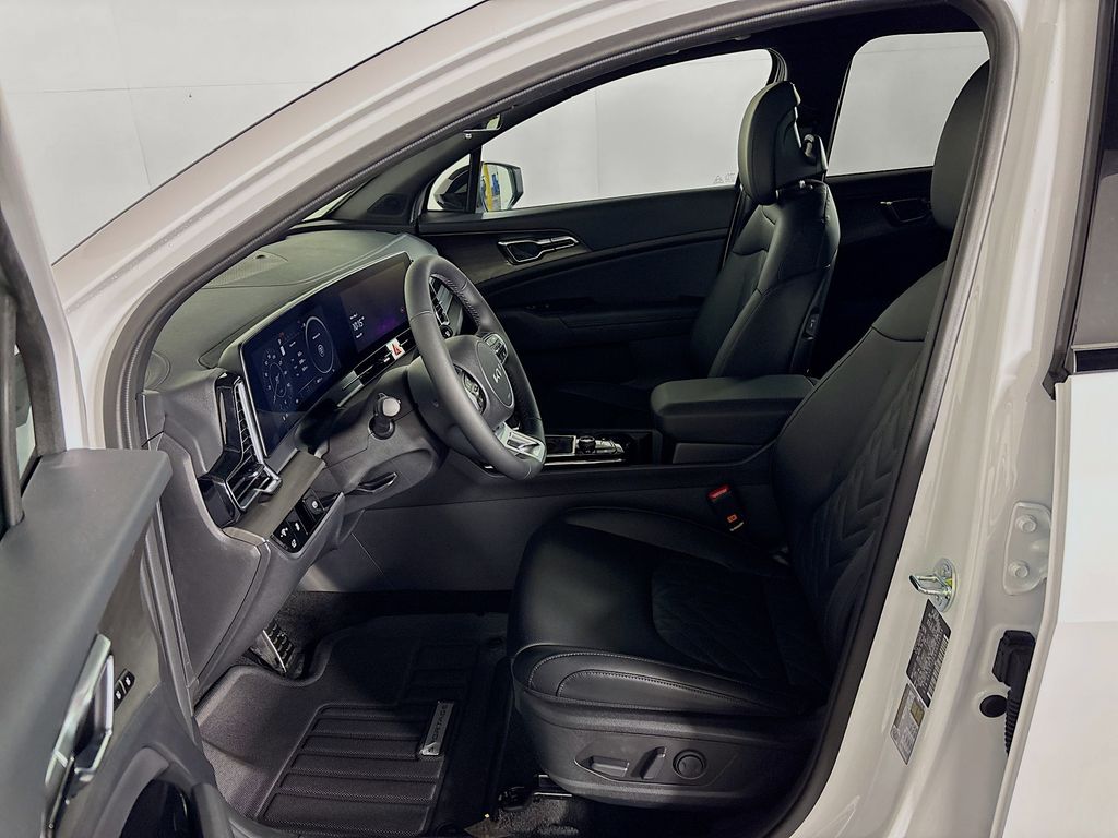 2025 Kia Sportage X-Pro Prestige