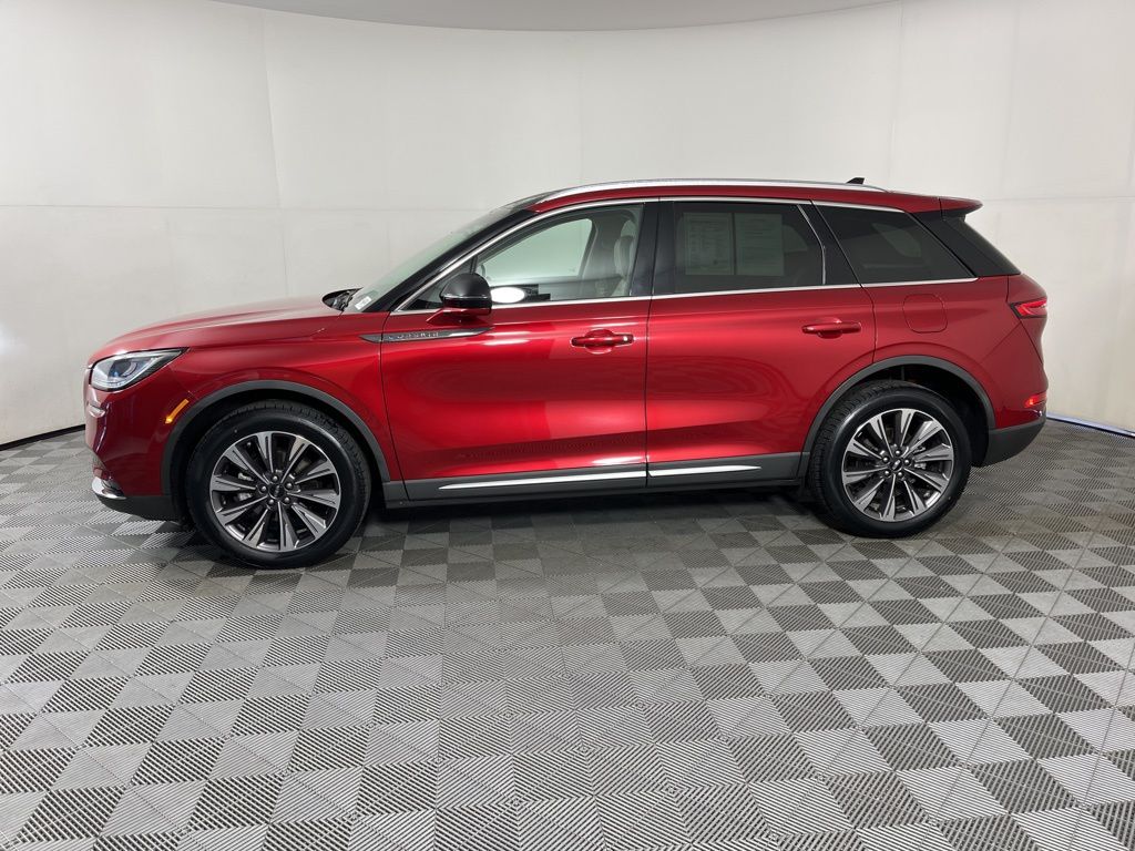 2020 Lincoln Corsair Reserve 2
