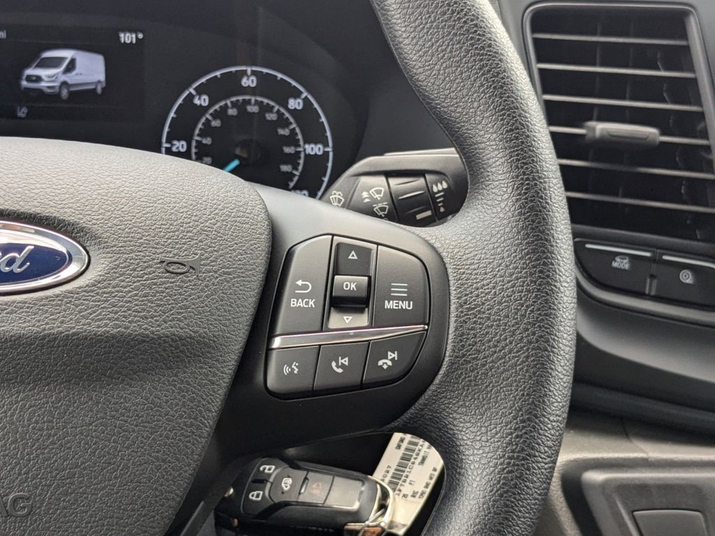 2025 Ford Transit-250 Cargo Van 