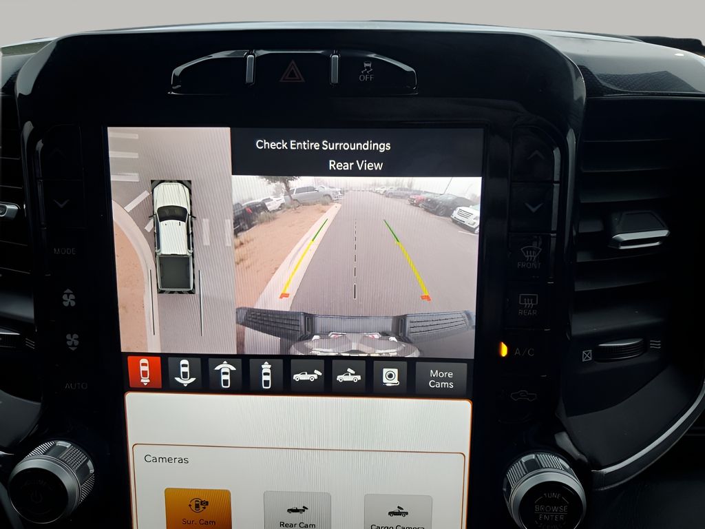 Used Car 2023 Ram 2500  Laramie For Sale Under $50,000 In Austin, Texas