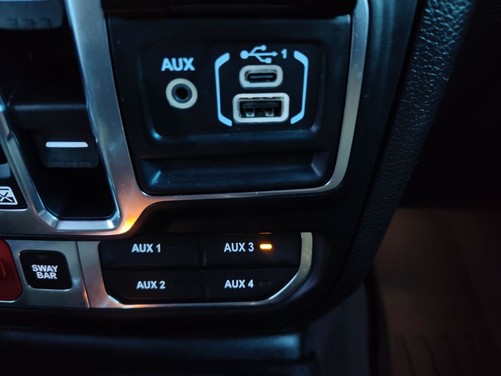 Used Car 2020 Jeep Wrangler  Unlimited Rubicon For Sale Under $40,000 In Austin, Texas