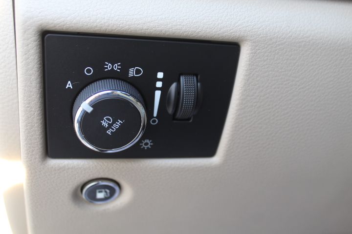 Used Car 2017 Jeep Grand Cherokee  Limited For Sale Under $15,000 In Georgetown, Texas