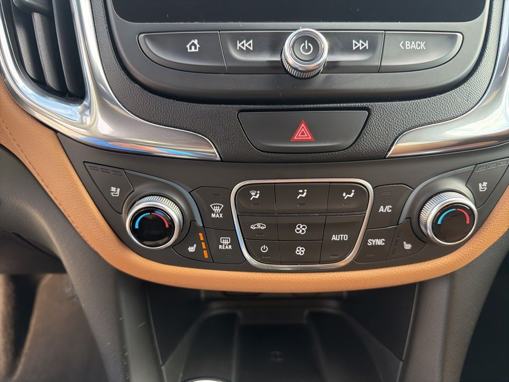 2018 Chevrolet Equinox Premier