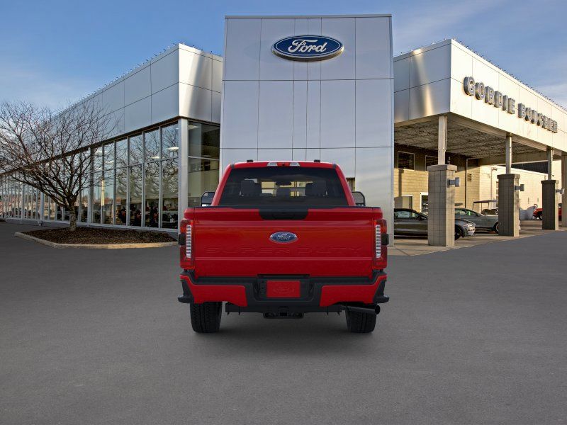 New 2026 Race Red Ford XL image 5