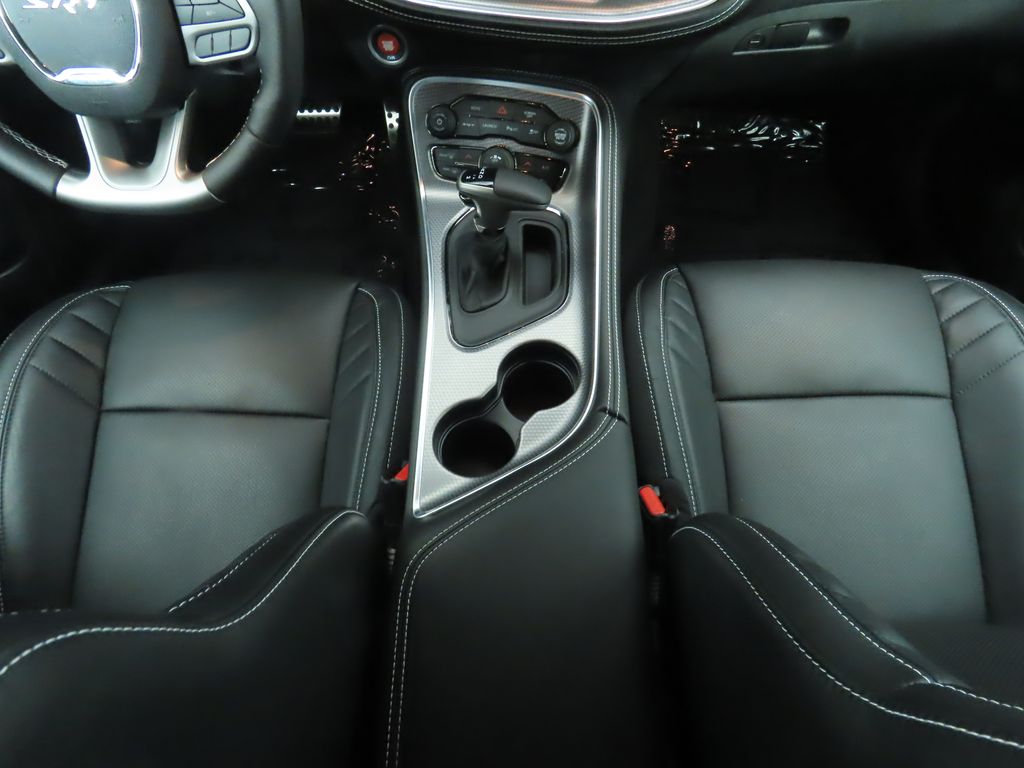 2020 Dodge Challenger SRT Hellcat 17