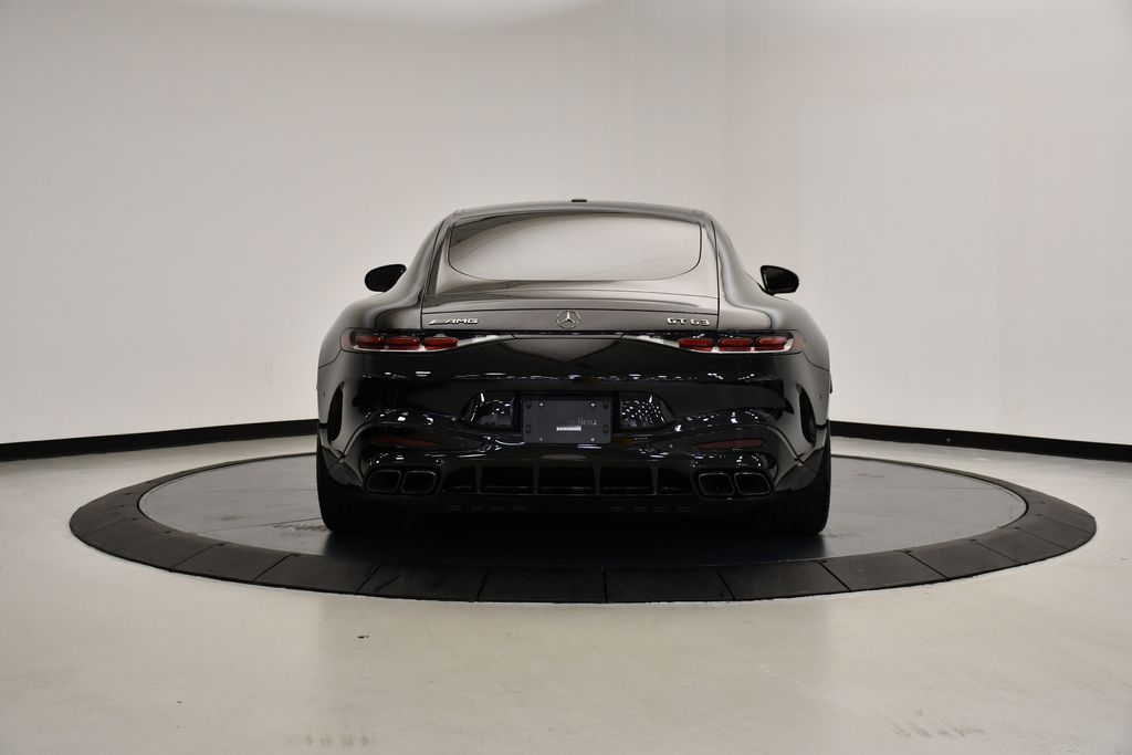 2024 Mercedes-Benz AMG GT 63 S 4