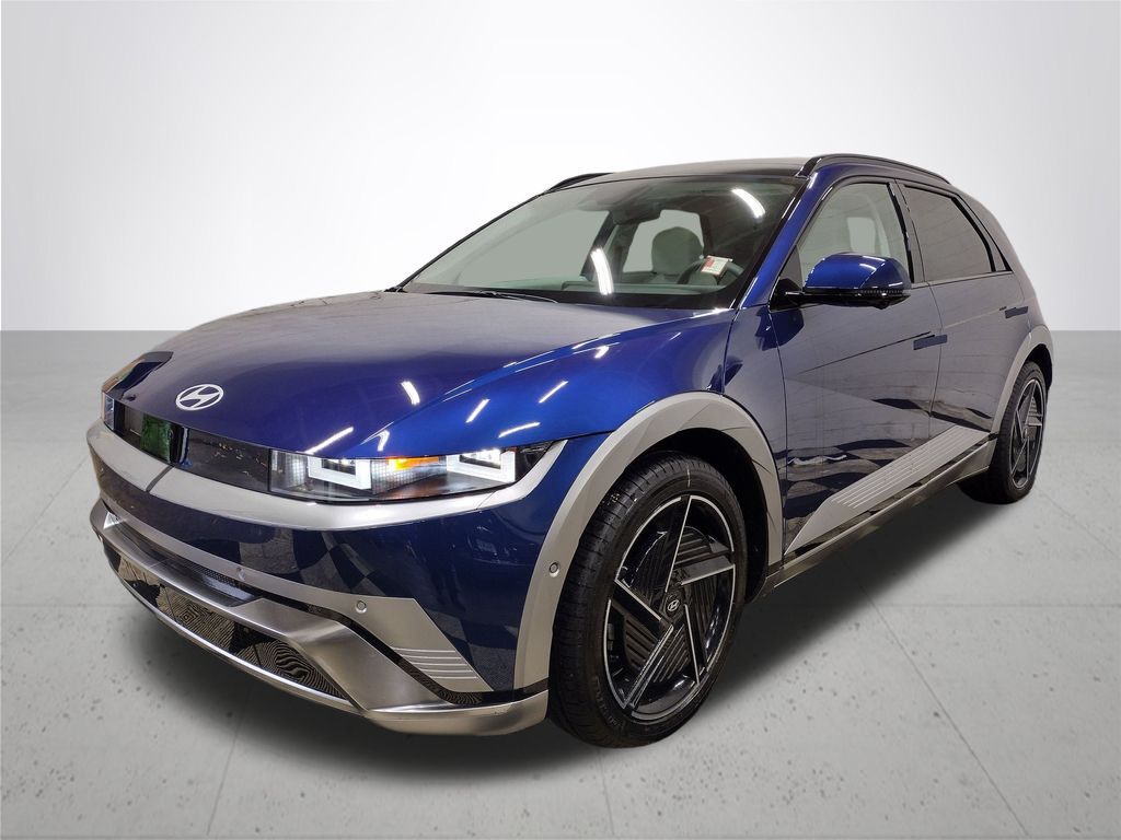 2026 Hyundai Ioniq 5 Limited photo 2