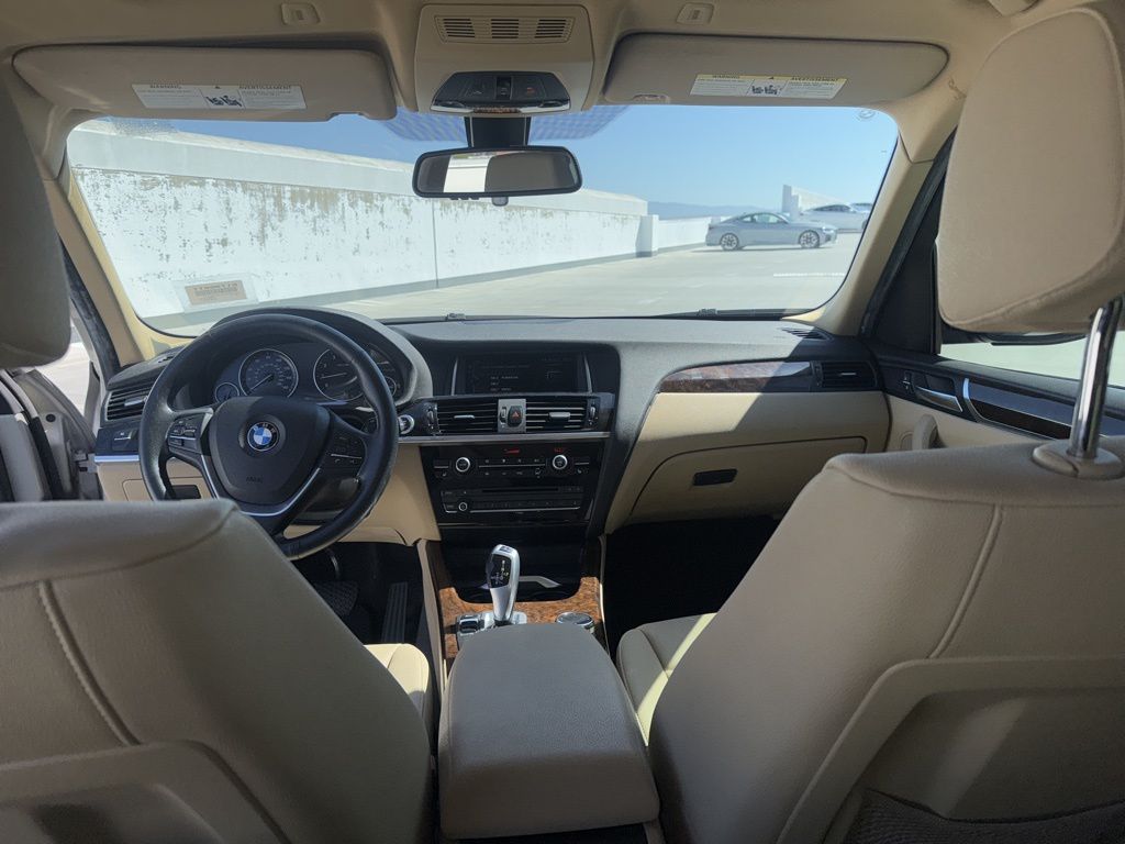 Thumbnail: 2017 BMW X3 - 8