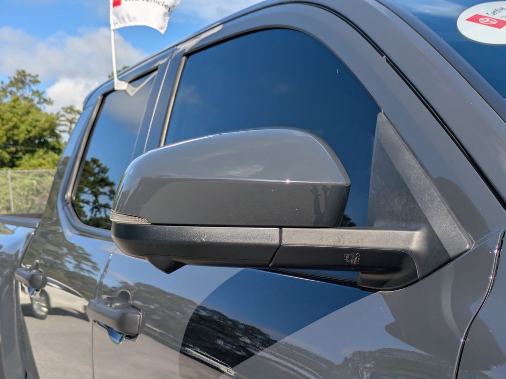 Used 2024 Toyota Tacoma Hybrid Truck