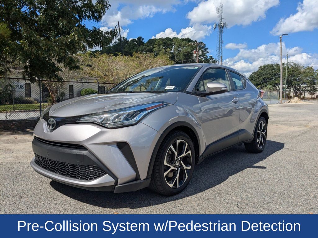 2020 Toyota C-HR XLE