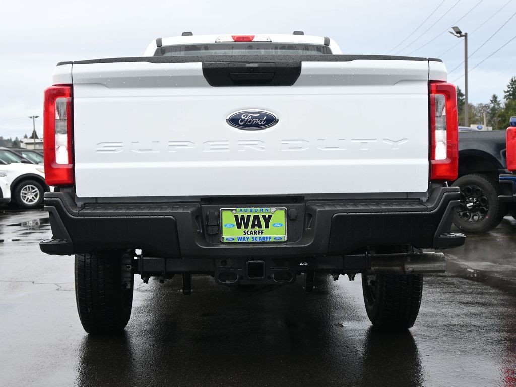 2026 Ford F-350 Super Duty XL