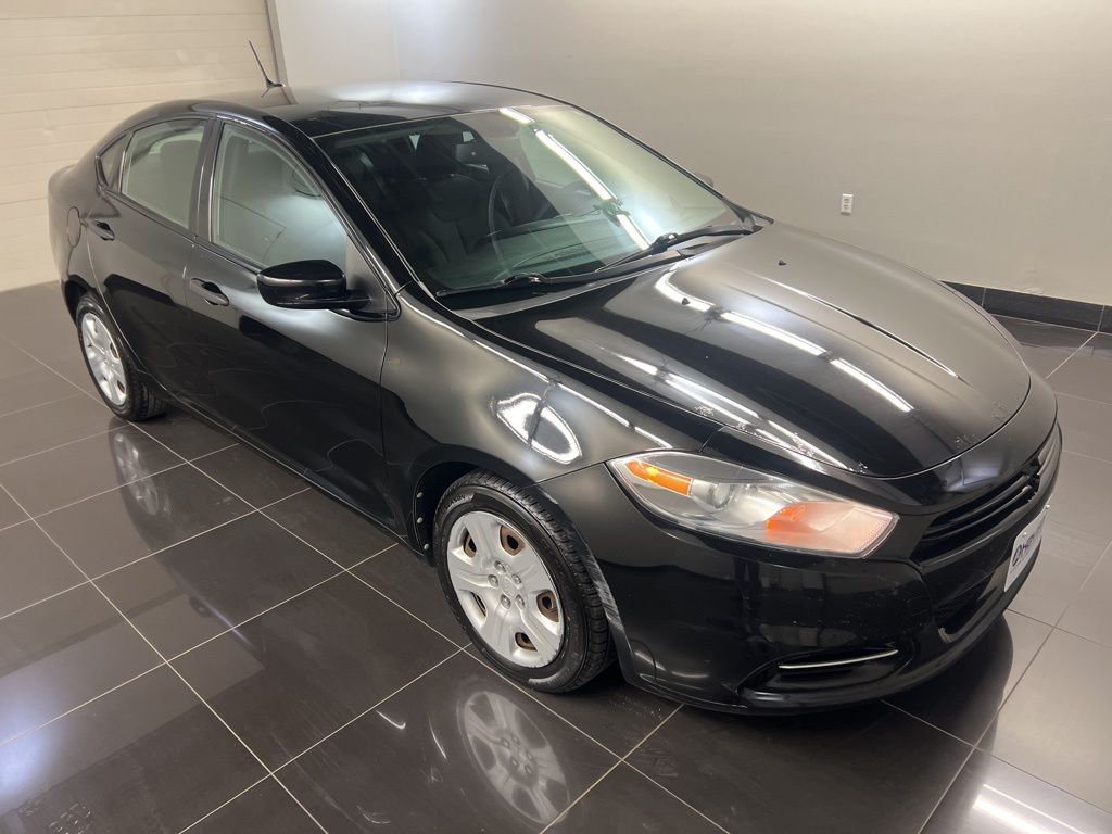 2013 Dodge Dart SE/AERO