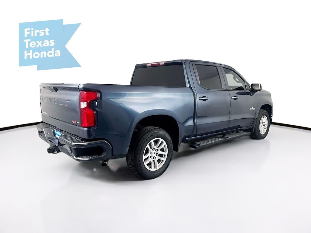Used Car 2021 Chevrolet Silverado 1500  Rst For Sale Under $30,000 In Austin, Texas