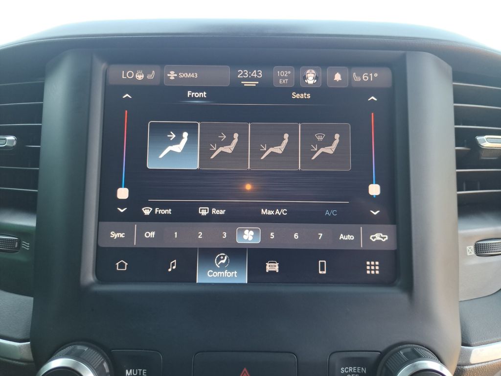 Used Car 2022 Ram 1500  Big Horn/lone Star For Sale Under $35,000 In Austin, Texas