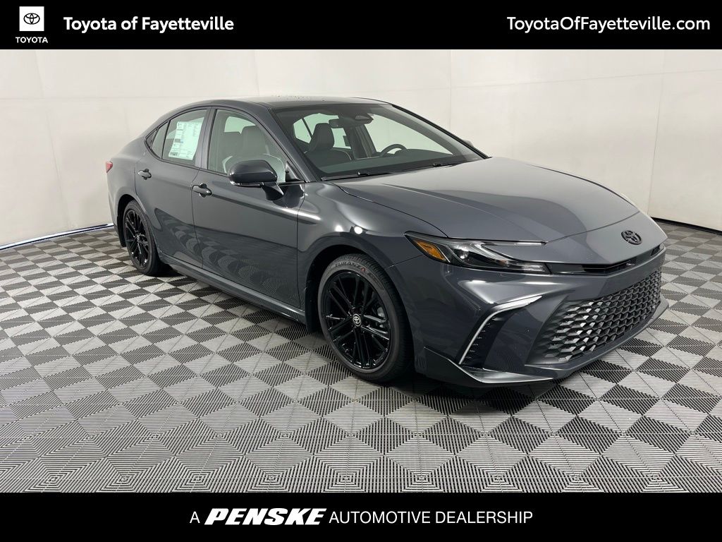 Thumbnail: 2026 Toyota Camry - 6
