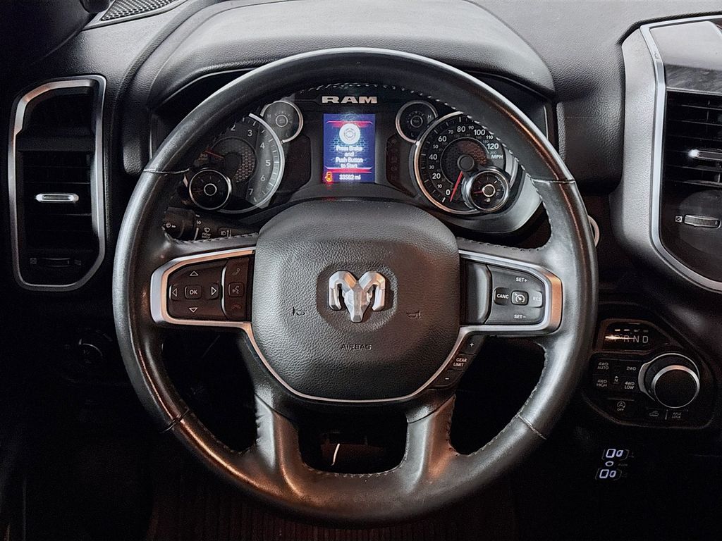 2024 Ram 1500 Big Horn/Lone Star