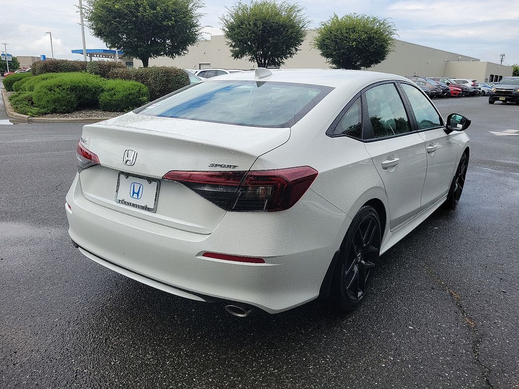 Thumbnail: 2026 Honda Civic - 4