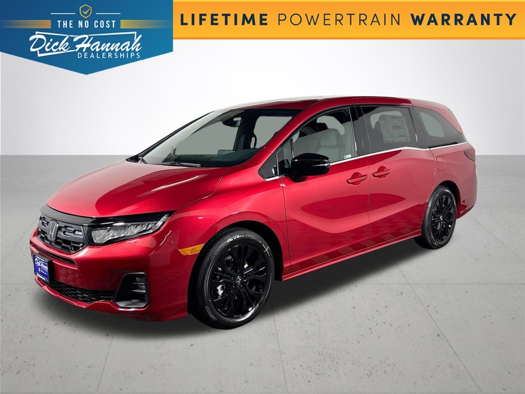 Dick Hannah Dealerships - 2026 Honda Odyssey Sport-L For Sale in Vancouver, WA