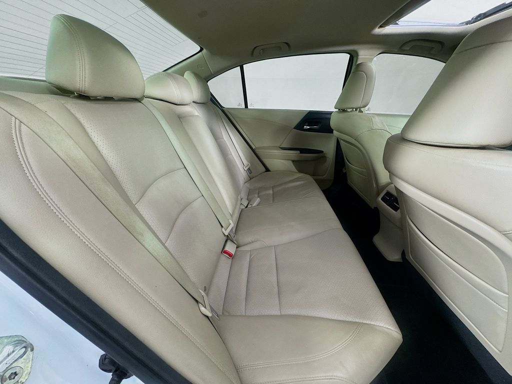 Used Car 2013 Honda Accord  Ex-l For Sale In Austin, Texas