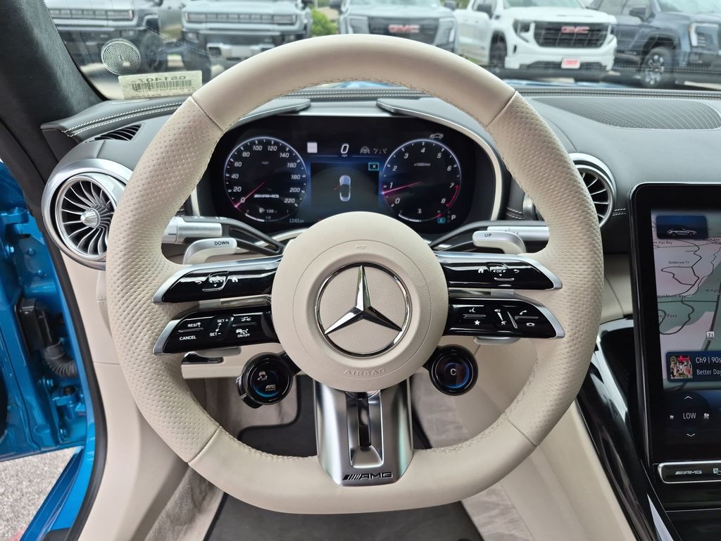 Used Car 2022 Mercedes-benz Sl-class  Sl 63 Amg® For Sale Under $130,000 In Austin, Texas