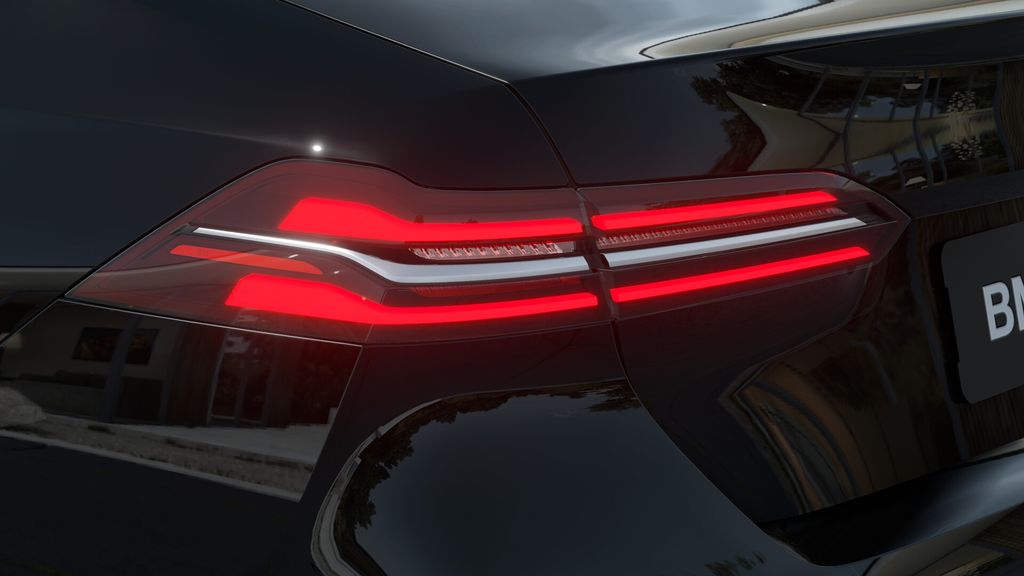 Thumbnail: 2026 BMW 5 Series - 8