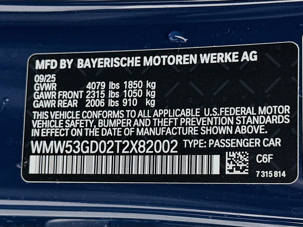 Thumbnail: 2026 MINI Cooper - 23