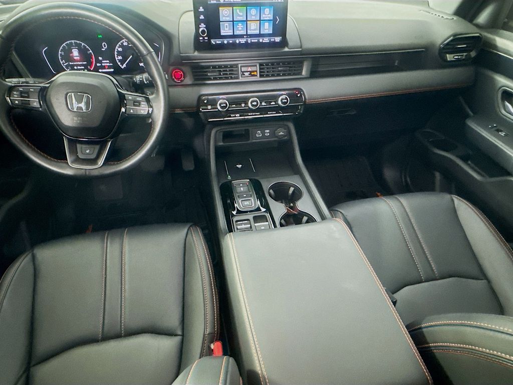 Used Car 2025 Honda Pilot  Trailsport For Sale Under $50,000 In Austin, Texas