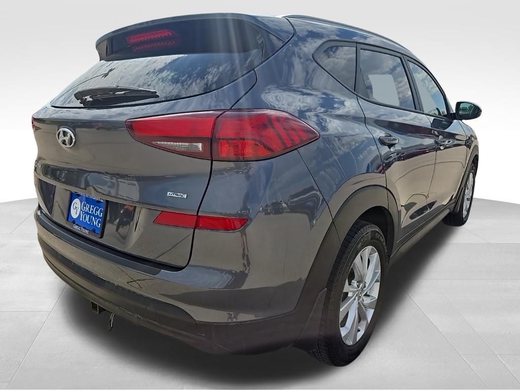 Used 2021 Hyundai Tucson SUV