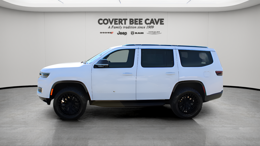 New Car 2025 Jeep Wagoneer  Base For Sale Under $70,000 In Austin, Texas