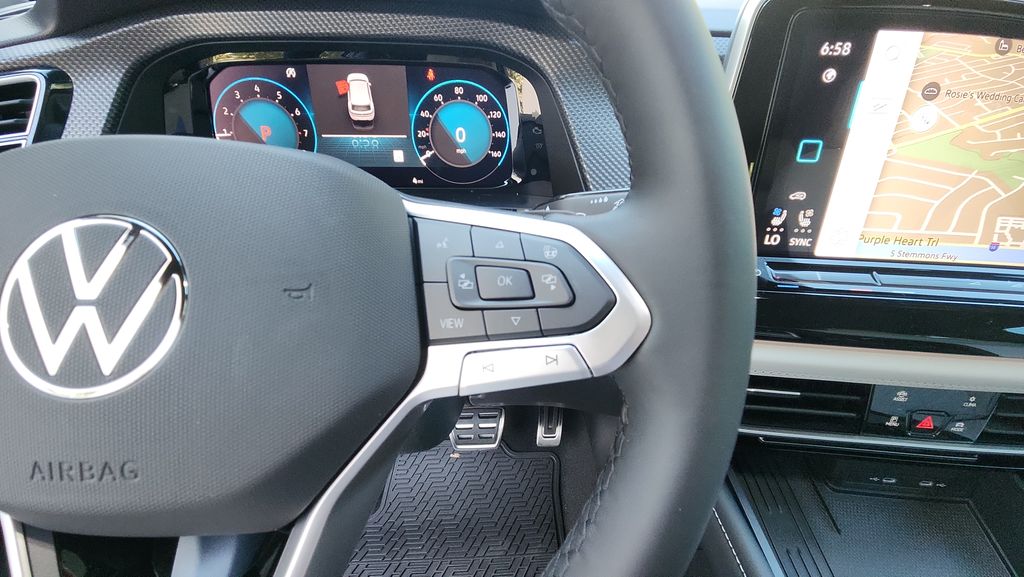 2026 Volkswagen Atlas Cross Sport