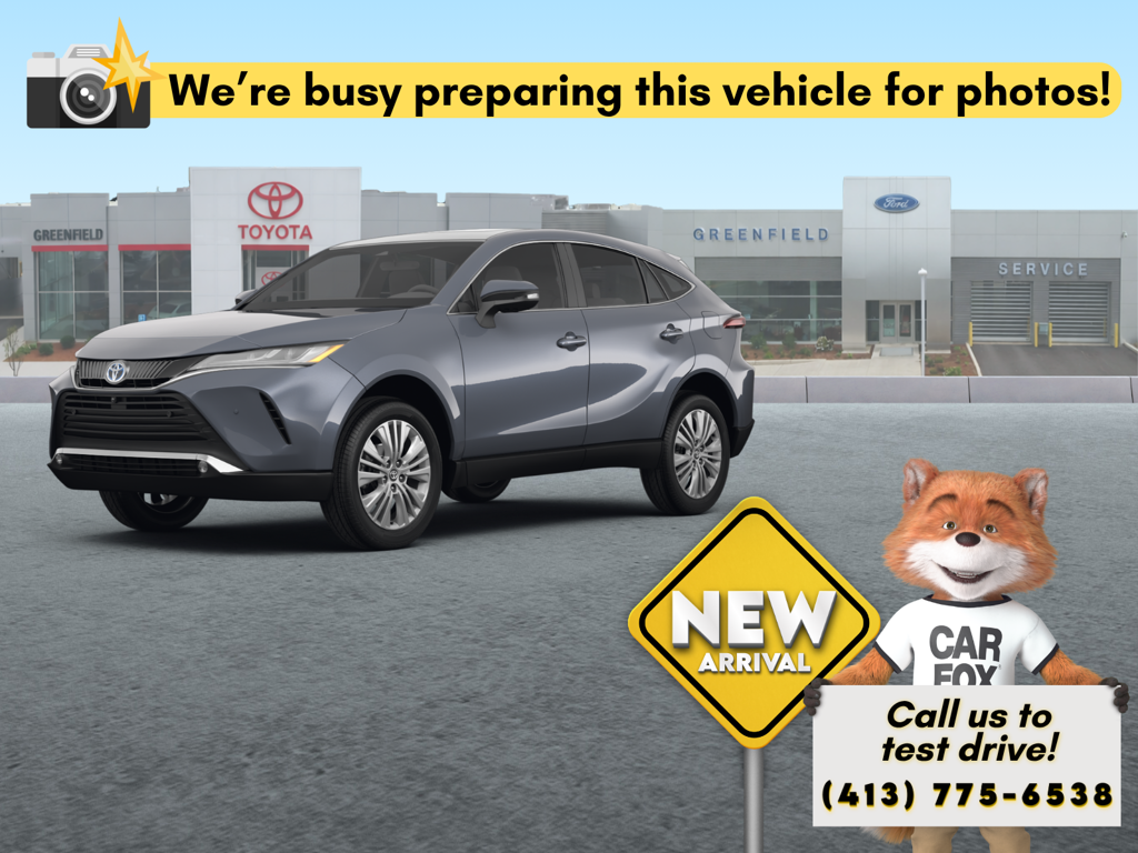 2023 Toyota Venza Limited