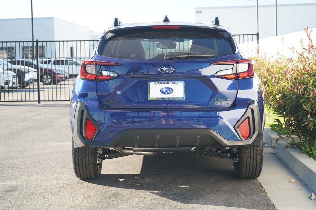 Thumbnail: 2026 Subaru Crosstrek - 4