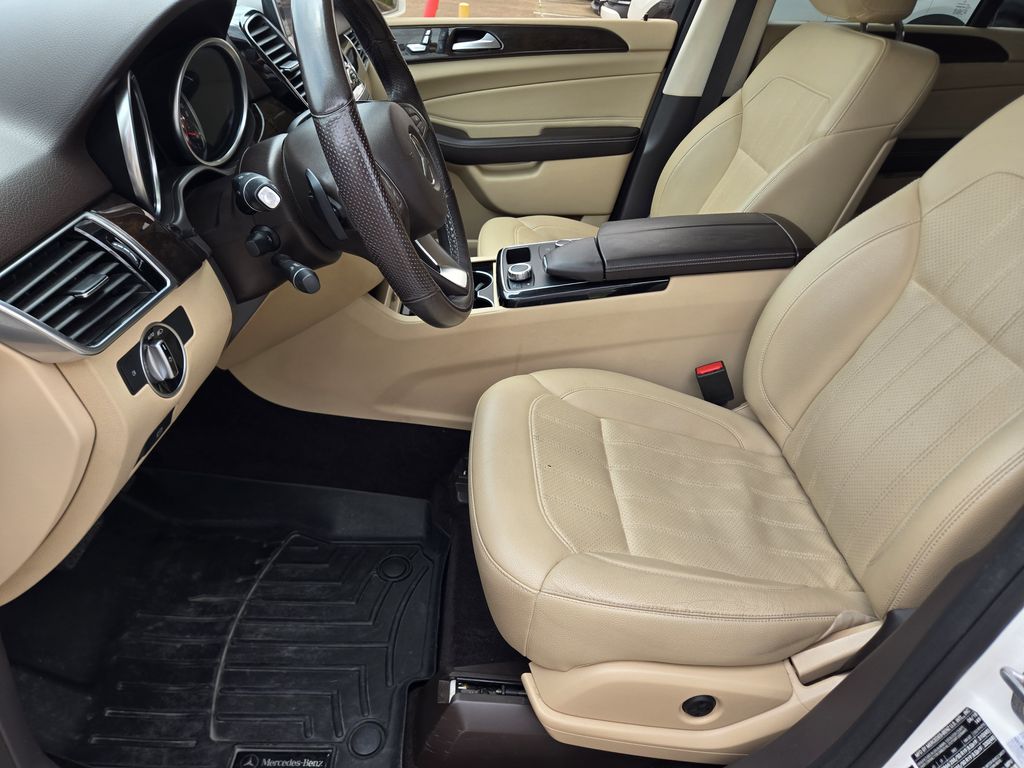 2018 Mercedes-Benz GLE GLE 350 White at Autostrade