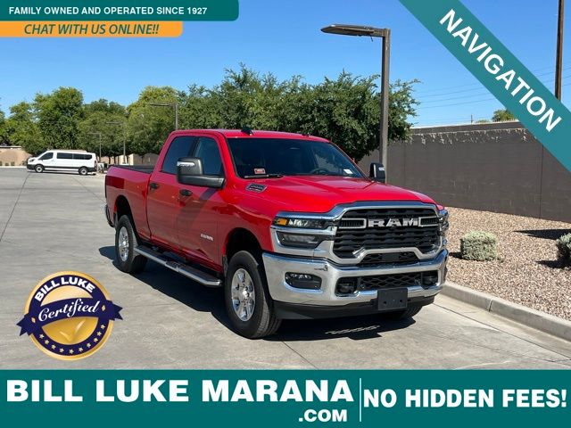 2026 RAM 2500 Big Horn Crew Cab 4WD