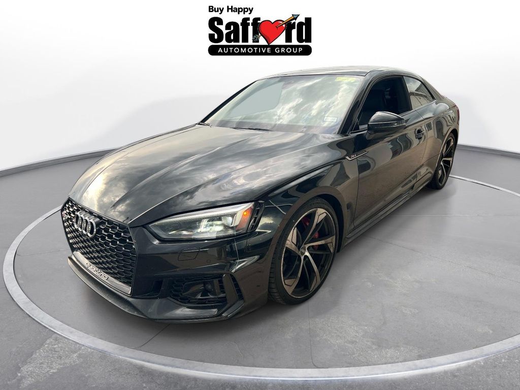 2018 Audi RS 5 2.9T