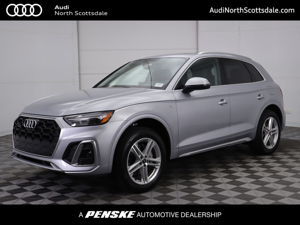 2025 Audi Q5  -
                Phoenix, AZ