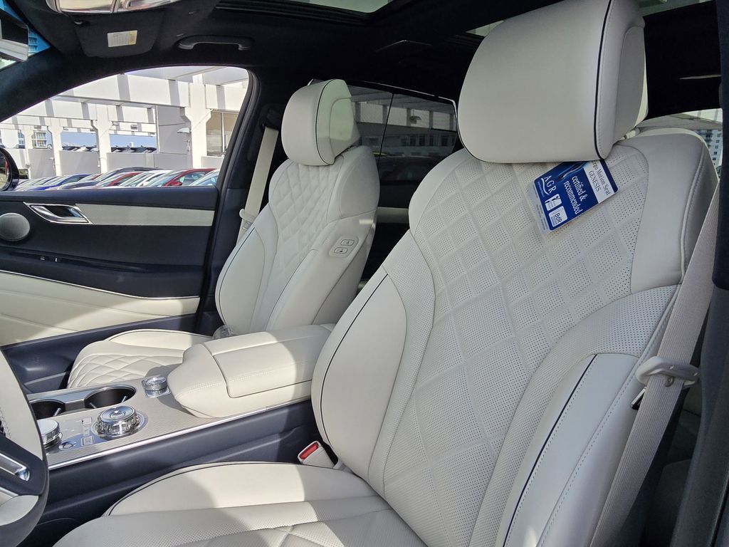 New 2026 Blue Genesis 3.5T Prestige image 13