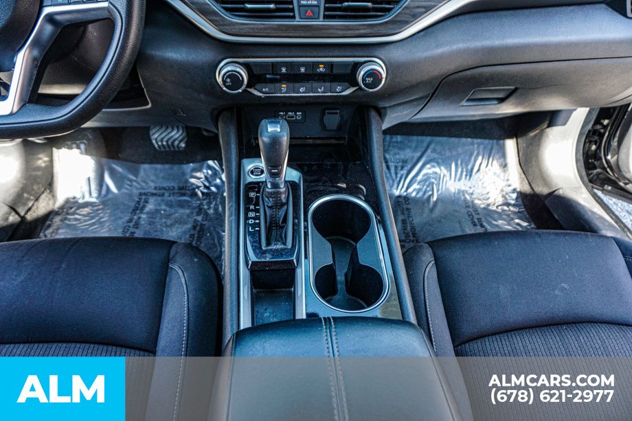2024 Nissan Altima SV - Photo 39