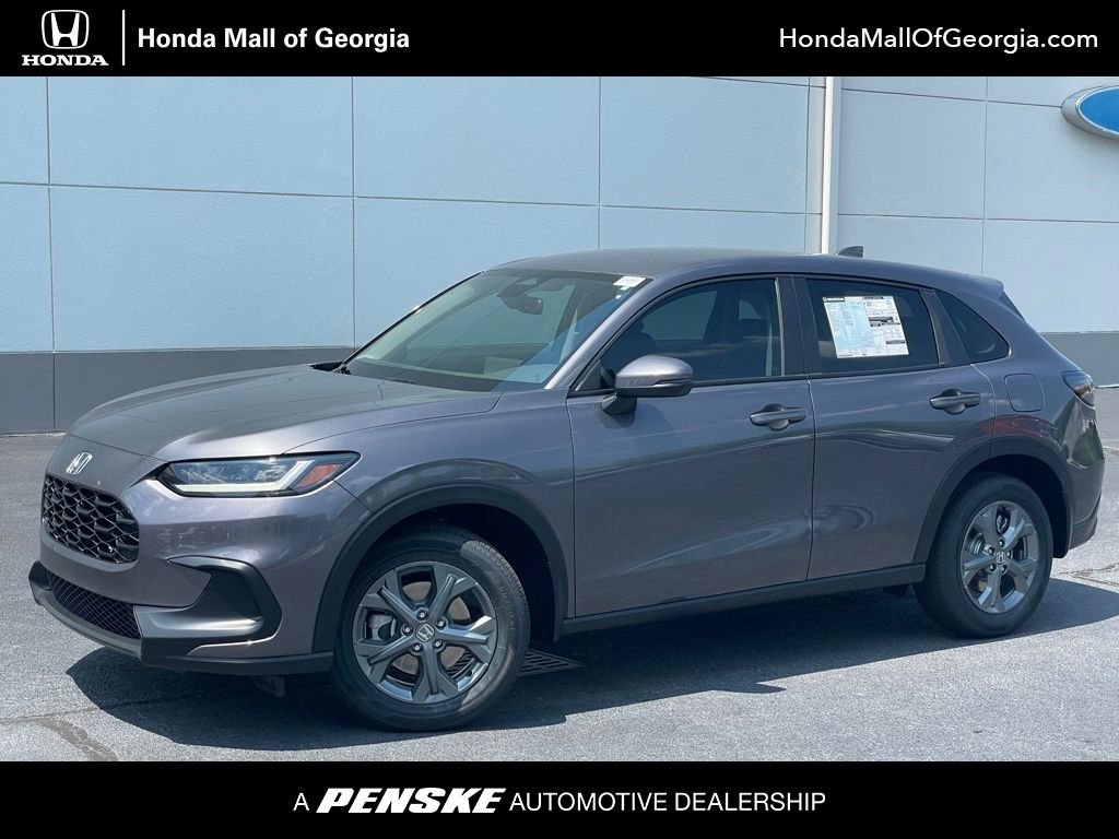 Thumbnail: 2026 Honda HR-V - 1