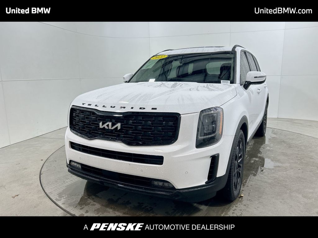 2022 Kia Telluride SX -
                Roswell, GA