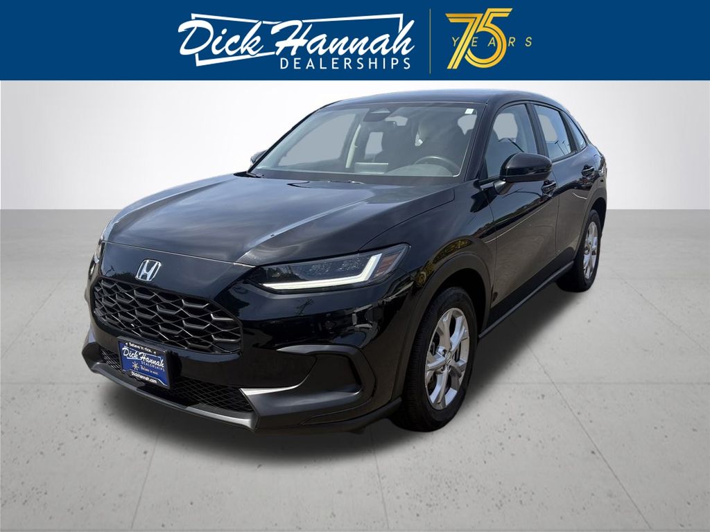 Dick Hannah Dick Says Yes - 2024 Honda HR-V LX For Sale in Vancouver, WA